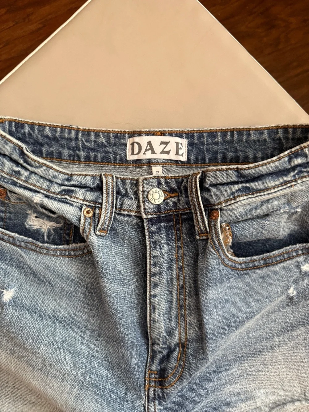 DAZE Denim Short